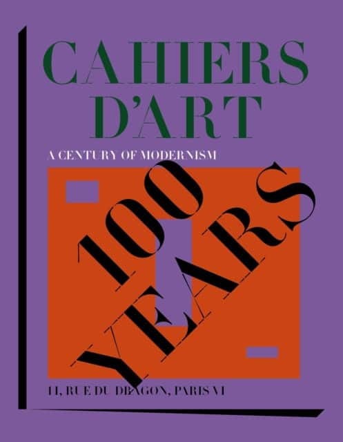 Cahiers d'Art av Daniel Birnbaum