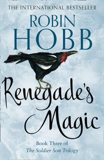 Renegade’s Magic av Robin Hobb