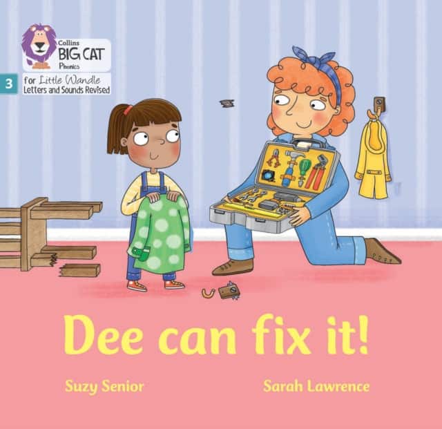 Dee Can Fix it av Suzy Senior