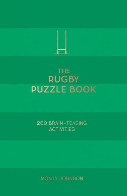 The Rugby Puzzle Book