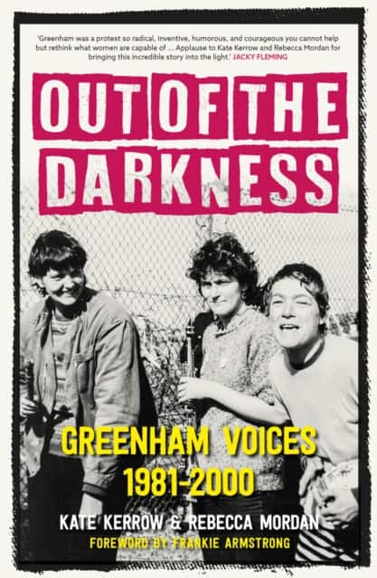 Out of the Darkness av Kate Kerrow