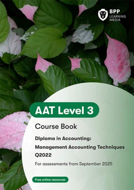 AAT Management Accounting Techniques av BPP Learning Media