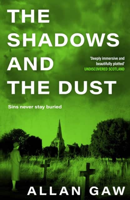 The Shadows and the Dust av Allan Gaw