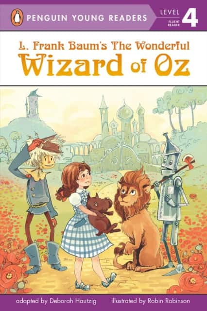 L. Frank Baum's The Wonderful Wizard of Oz av Robin Robinson