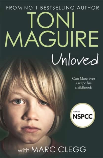 Unloved av Toni Maguire