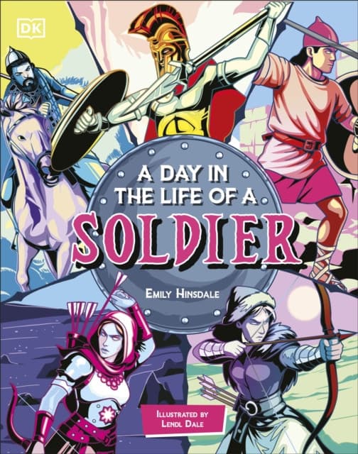 A Day In the Life of a Warrior