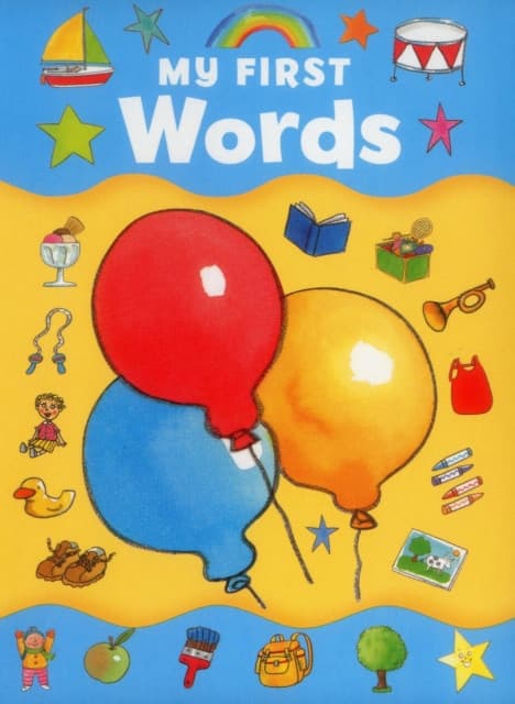 My First Words