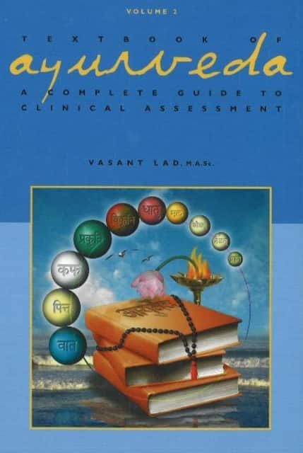 Textbook of Ayurveda av Dr Vasant Lad