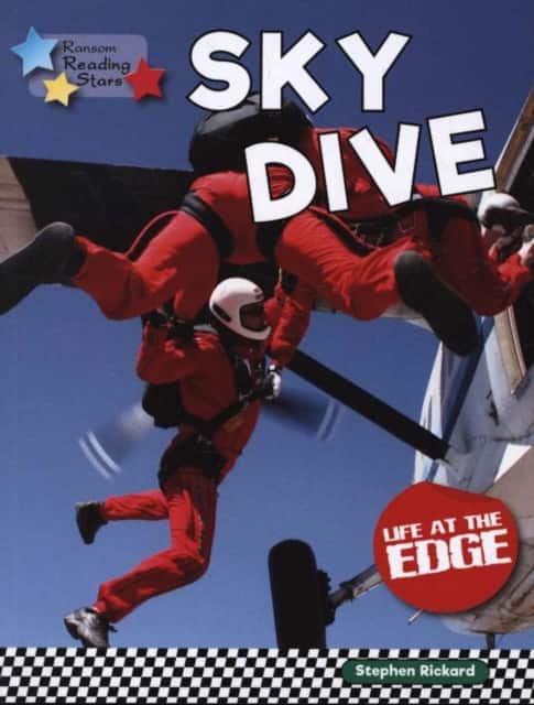 321 Go! Sky Dive av Stephen Rickard