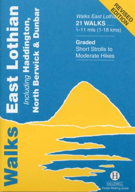 Walks East Lothian av Richard Hallewell