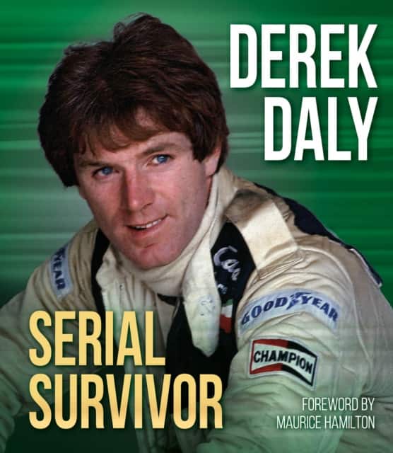 Derek Daly av Derek Daly