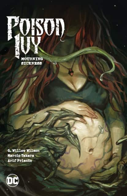 Poison Ivy Vol. 3: Mourning Sickness av G. Willow Wilson