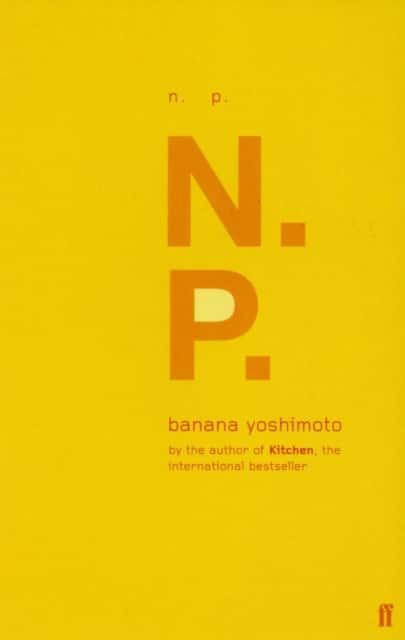 N.P. av Banana Yoshimoto