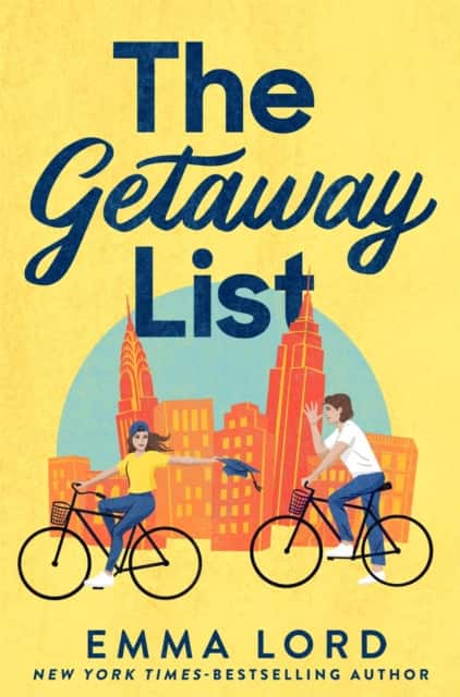 The Getaway List av Emma Lord