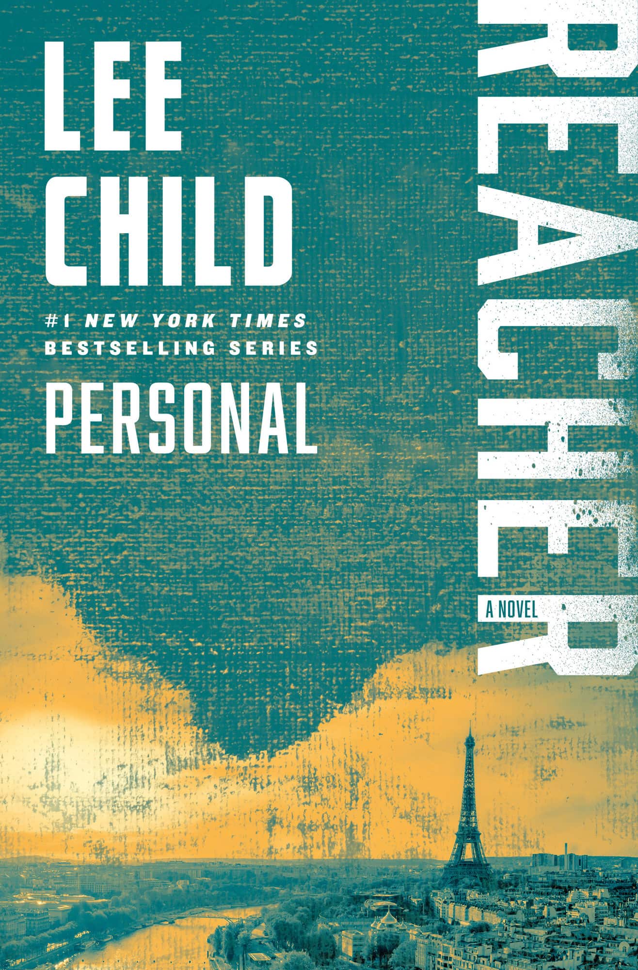 Personal: A Jack Reacher Novel av Lee Child