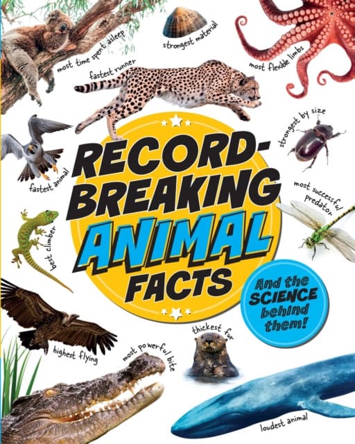 Record-Breaking: Animal Facts