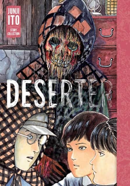 Deserter av Junji Ito
