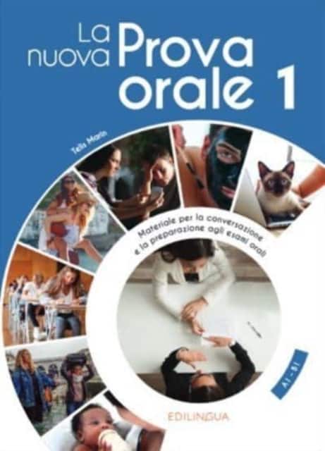La nuova Prova orale 1 av T Marin