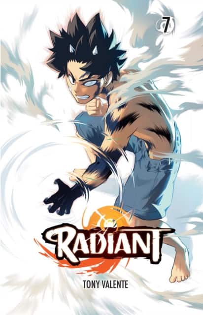 Radiant, Vol. 7 av Tony Valente