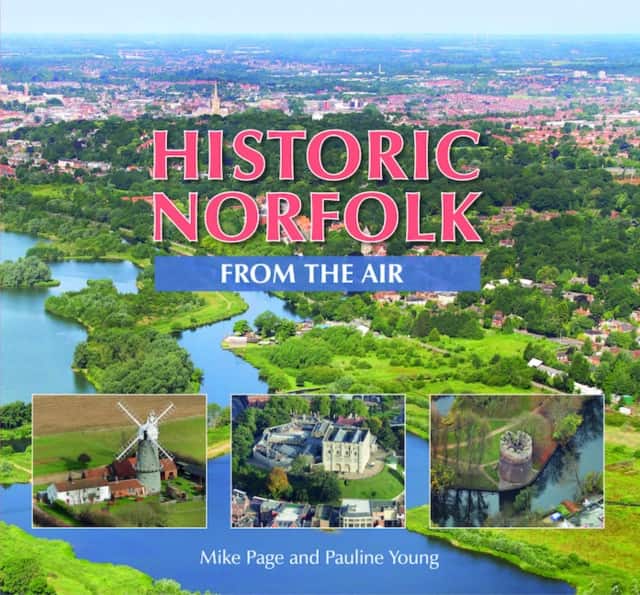 Historic Norfolk from the Air av Mike Page