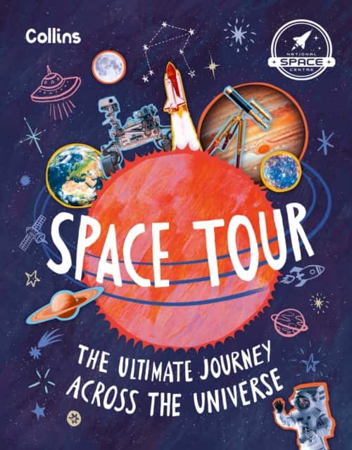 Space Tour av Collins Kids