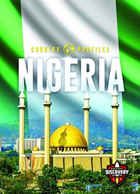 Nigeria av Golriz Golkar