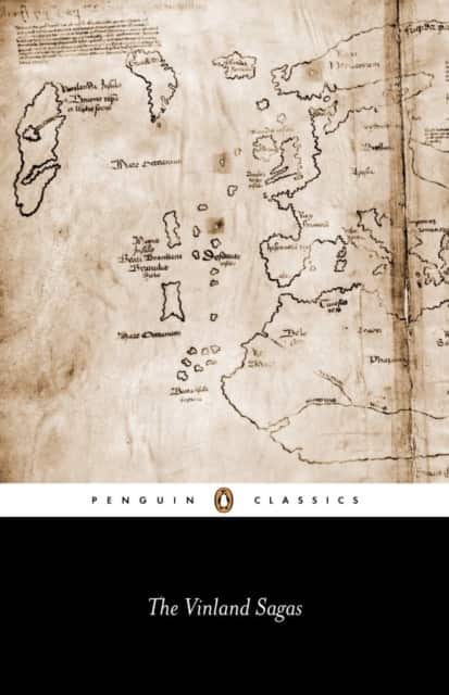 The Vinland Sagas av Gisli Sigurðsson