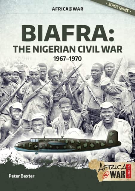 Biafra av Peter Baxter