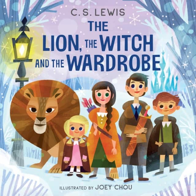 The Lion, the Witch and the Wardrobe av C. S. Lewis