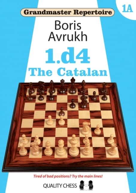 Grandmaster Repertoire 1A – The Catalan
