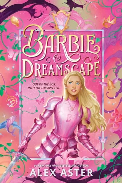 Barbie: Dreamscape av Alex Aster