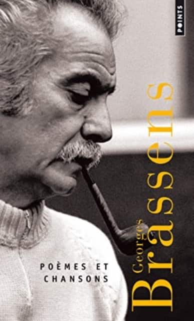 Brassens: Poemes et chansons