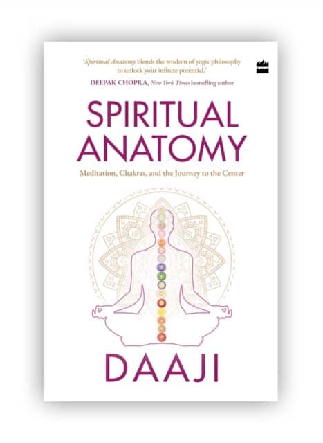 Spiritual Anatomy av Daaji Kamlesh D. Patel