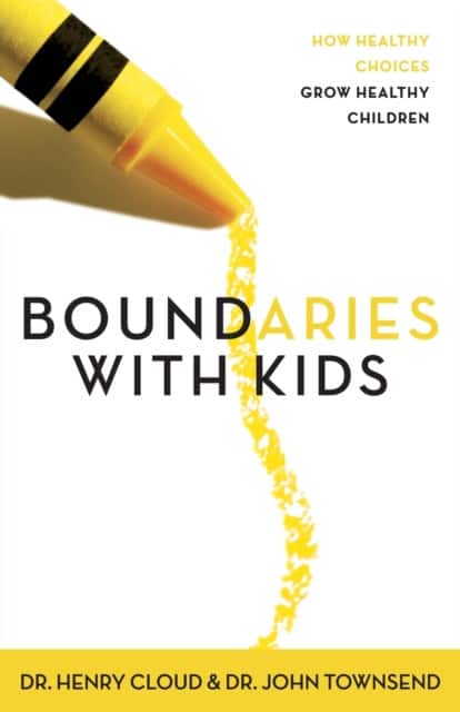 Boundaries with Kids av Henry Cloud