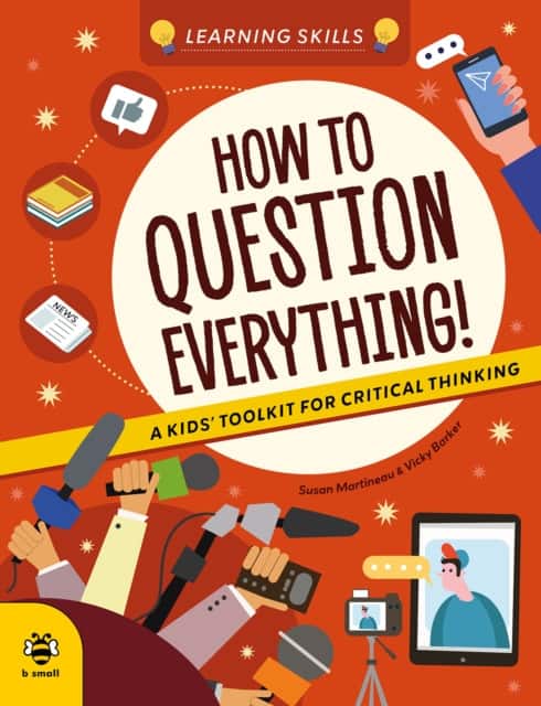 How to Question Everything av Susan Martineau