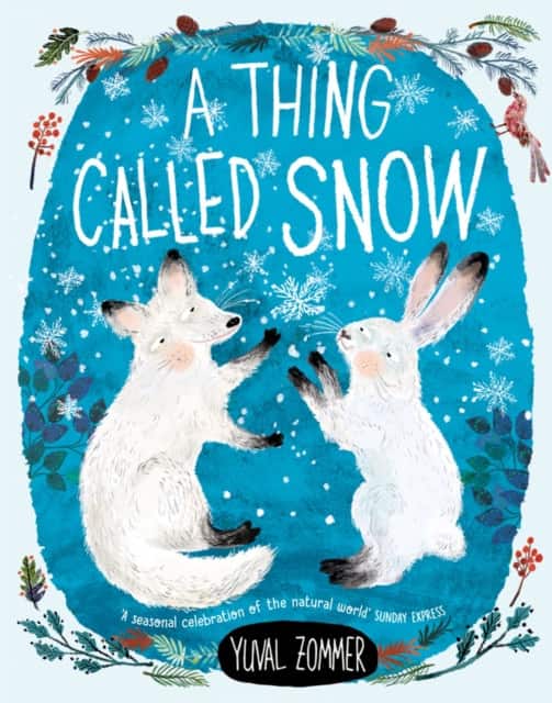 A Thing Called Snow av Yuval Zommer