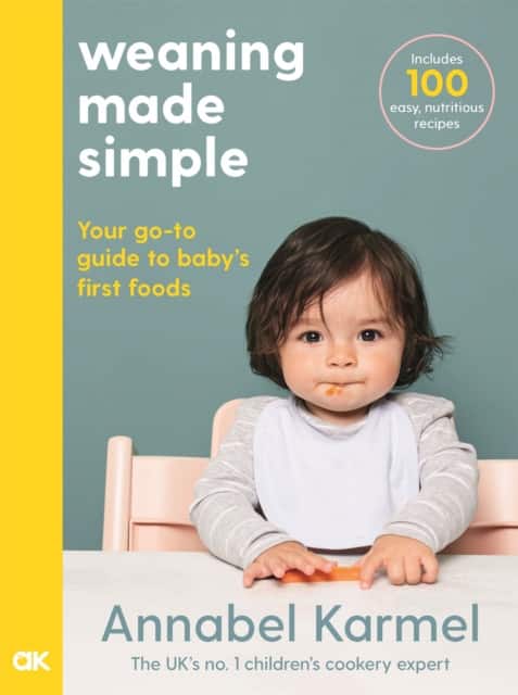 Weaning Made Simple av Annabel Karmel