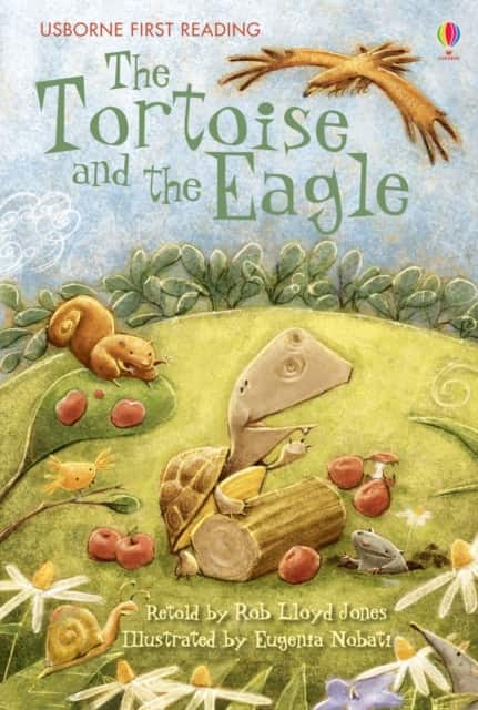 The Tortoise and the Eagle av Rob Lloyd Jones