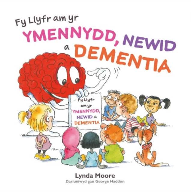 Darllen yn Well: Fy Llyfr am yr Ymennydd, Newid a Dementia av Lynda Moore