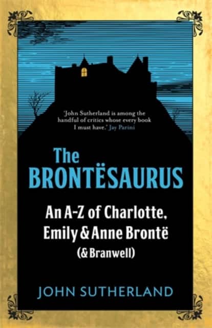 The Brontesaurus av Jon Sutherland