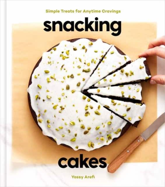 Snacking Cakes av Yossy Arefi