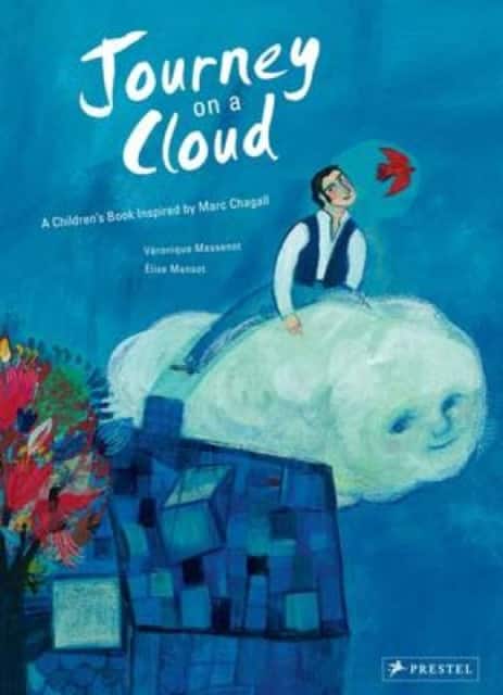 Journey on a Cloud av Véronique Massenot