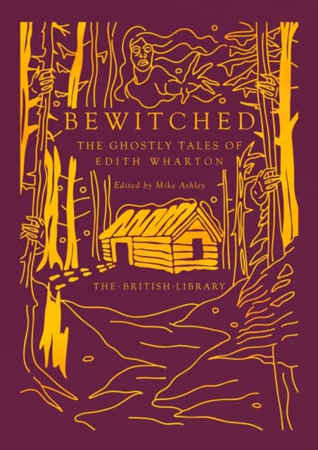 Bewitched av Edith Wharton