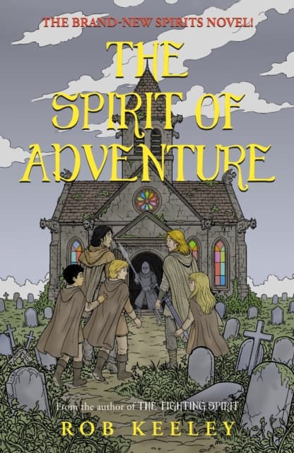 The Spirit of Adventure