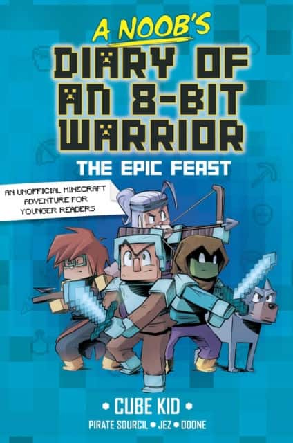 A Noob's Diary of an 8-Bit Warrior av Cube Kid