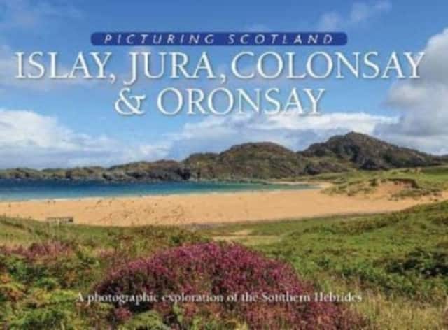 Islay, Jura, Colonsay & Oronsay: Picturing Scotland av Colin Nutt