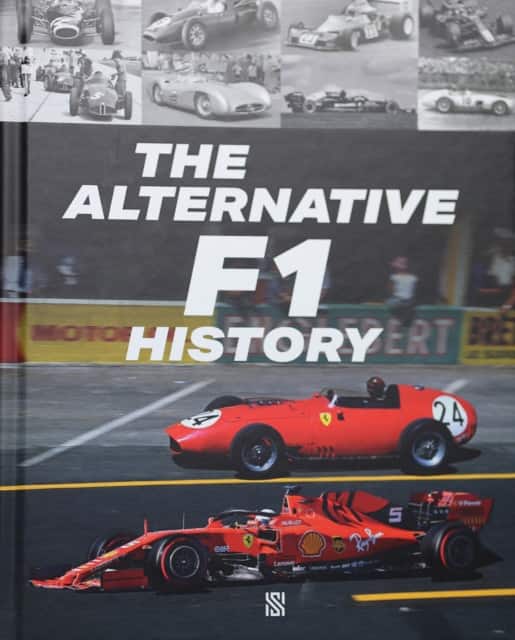 The Alternative F1 History av Peter Nyggard