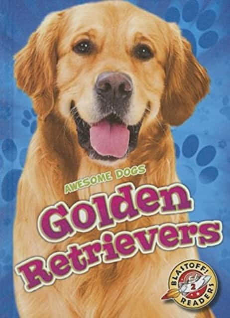Golden Retrievers av Chris Bowman