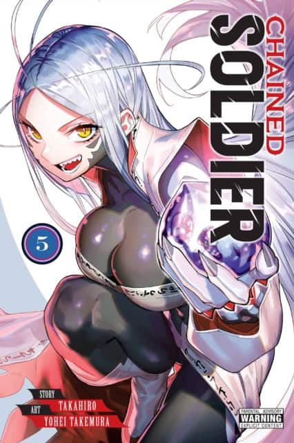 Chained Soldier, Vol. 5 av Brandon Bovia