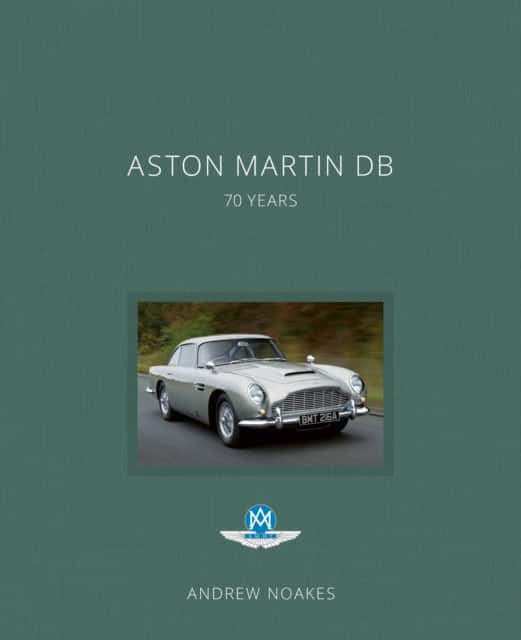 Aston Martin DB av Andrew Noakes